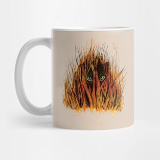 In the Grass Mug